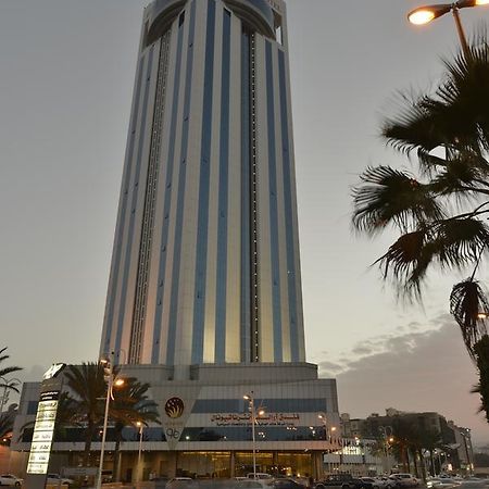 Awaliv International Hotel Ta'if Exteriör bild The headquarters of the Arab League in Cairo