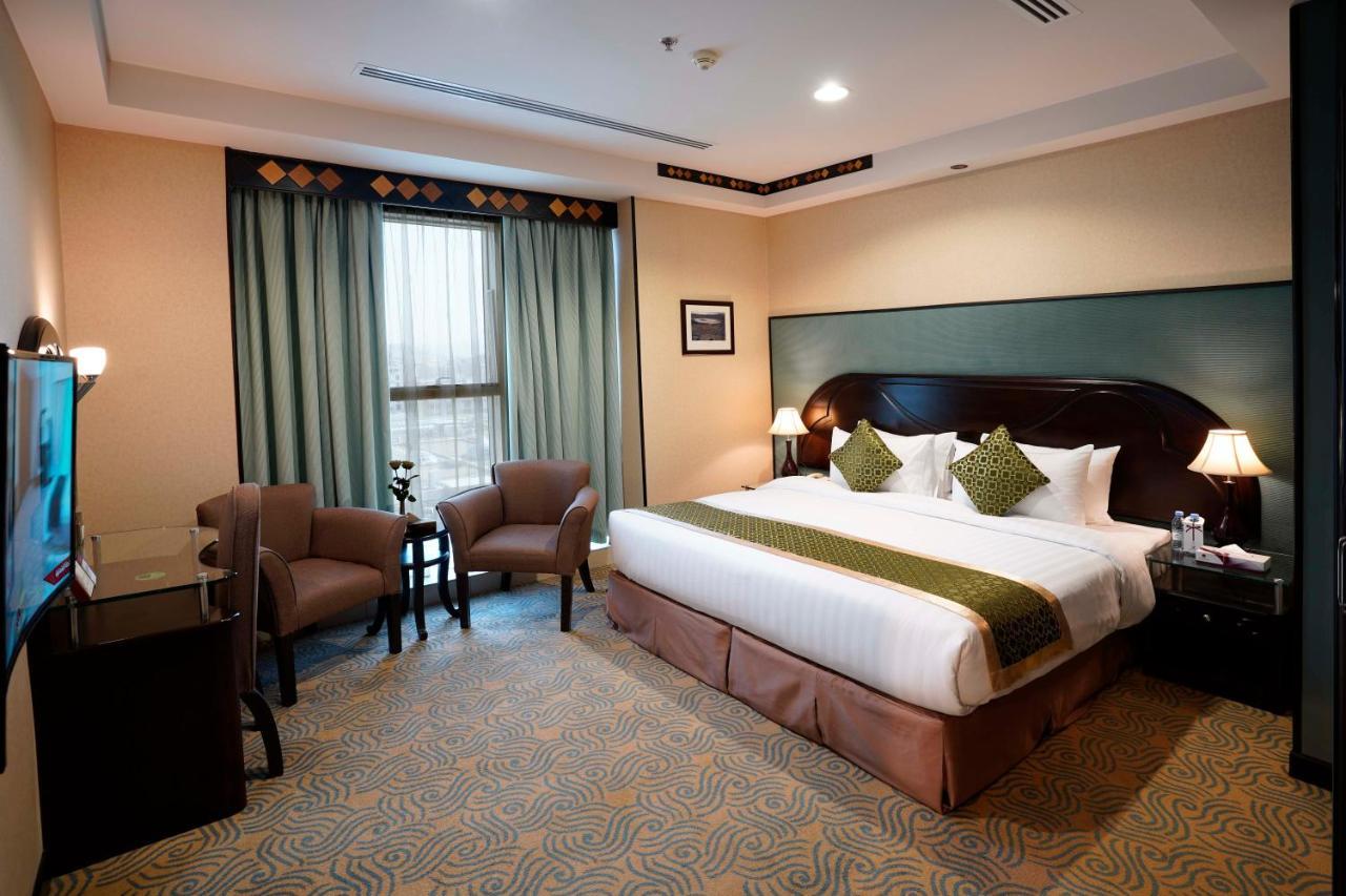 Awaliv International Hotel Ta'if Rum bild