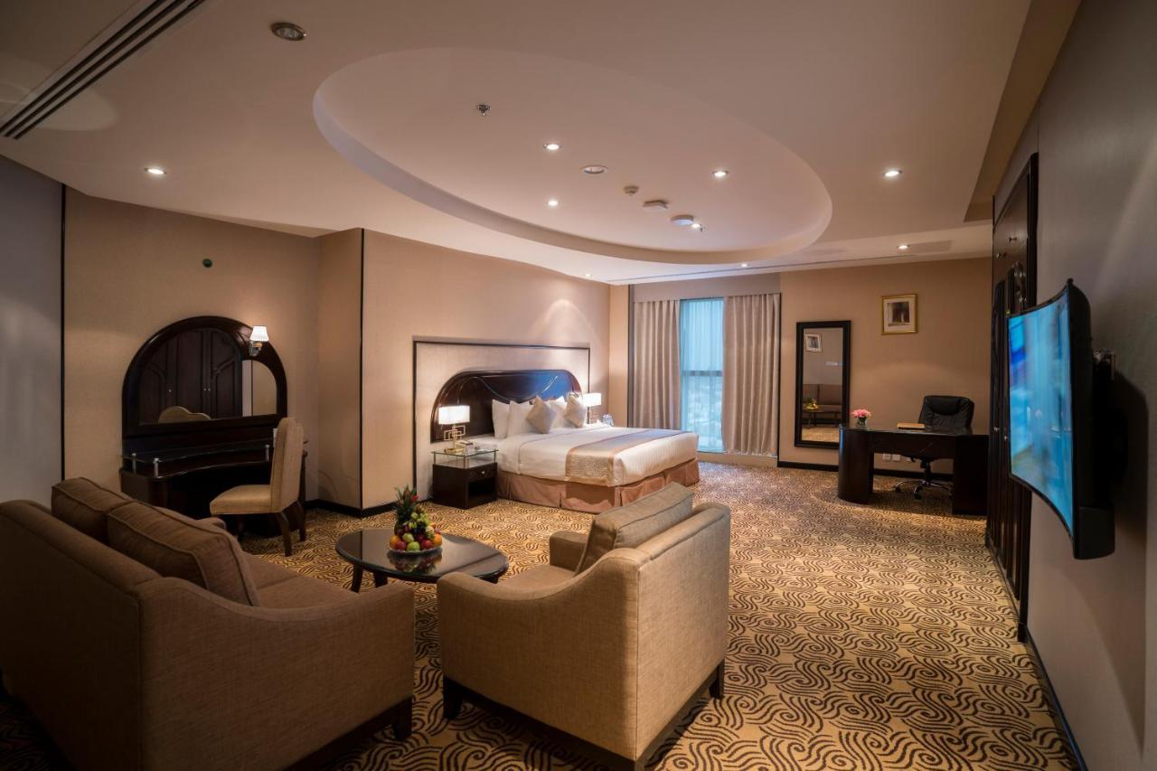 Awaliv International Hotel Ta'if Rum bild