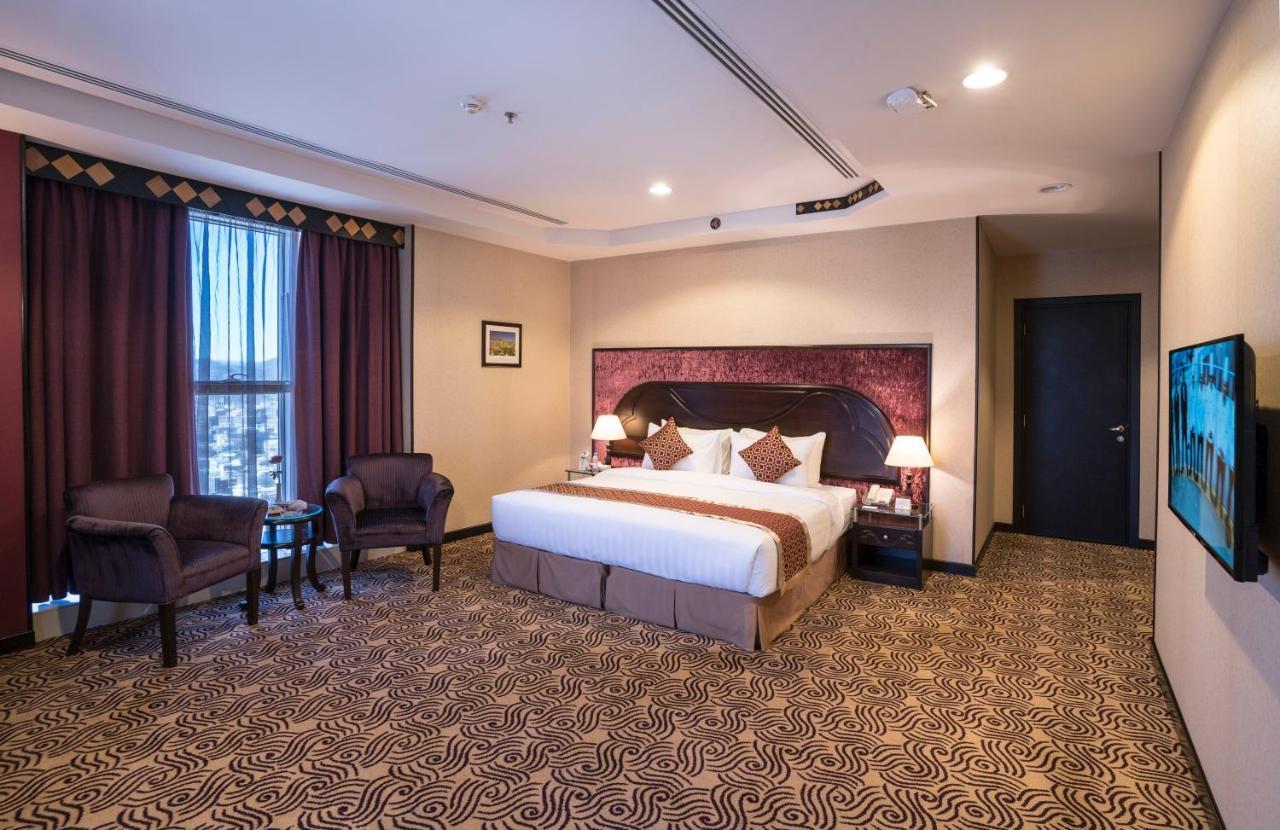 Awaliv International Hotel Ta'if Rum bild