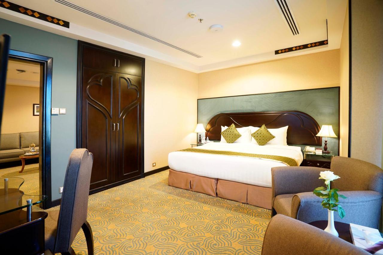 Awaliv International Hotel Ta'if Rum bild