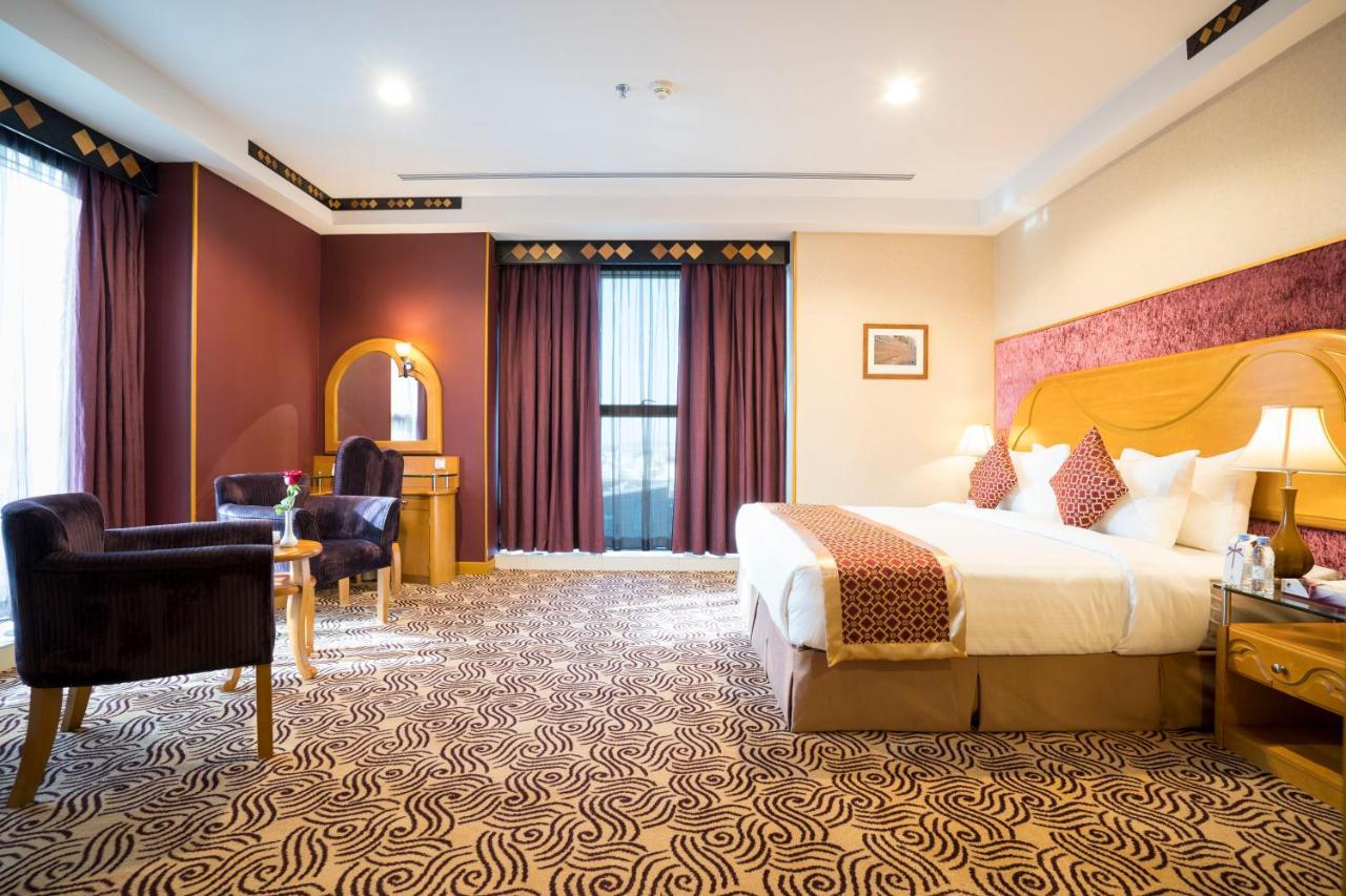 Awaliv International Hotel Ta'if Rum bild