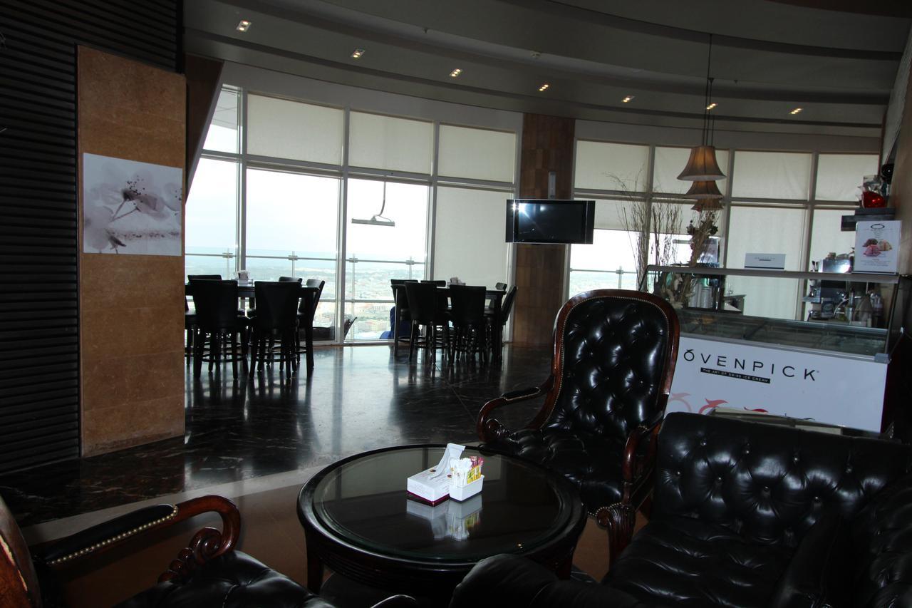 Awaliv International Hotel Ta'if Exteriör bild The lounge at the airport